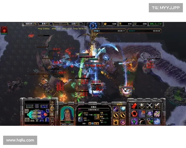 魔兽3C：剑圣玩法大揭秘